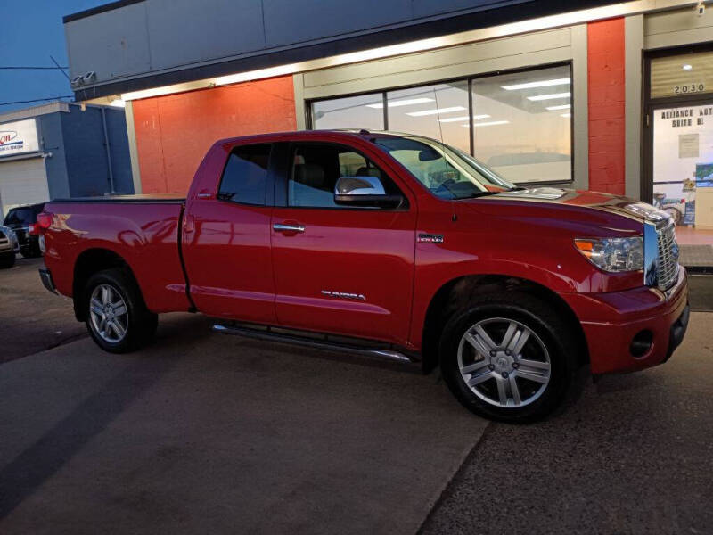 2013 Toyota Tundra Limited
