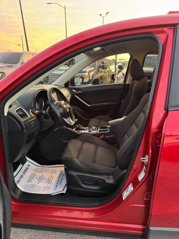 2016 Mazda CX-5 Touring