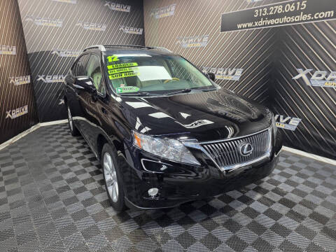 2012 Lexus RX 350
