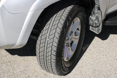 2022 Toyota 4Runner SR5