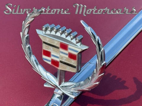 1972 Cadillac Eldorado