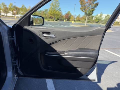 2021 Dodge Charger SXT