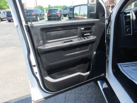 2015 RAM 1500 Tradesman