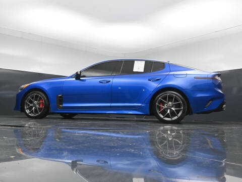 2018 Kia Stinger