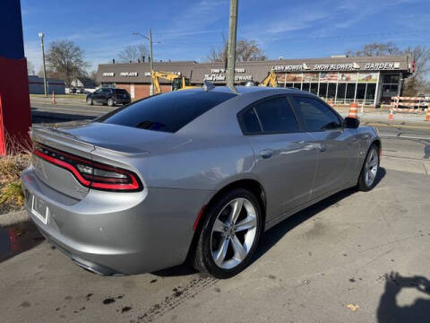 2018 Dodge Charger R/T