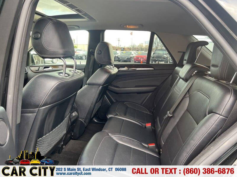 2014 Mercedes-Benz M-Class ML 350 4MATIC