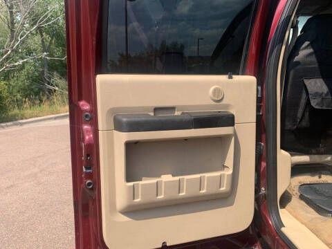 2008 Ford F-350 Super Duty