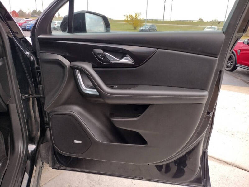 2021 Chevrolet Blazer Premier