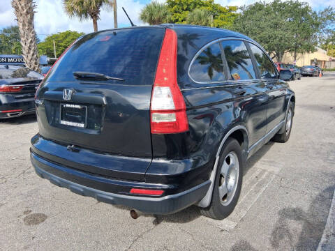 2011 Honda CR-V EX