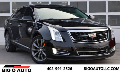 2016 Cadillac XTS for sale at Big O Auto LLC in Omaha NE