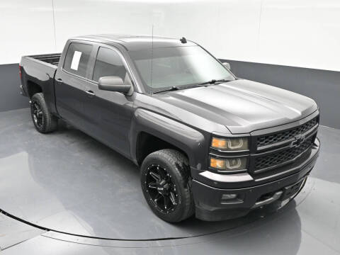 2014 Chevrolet Silverado 1500