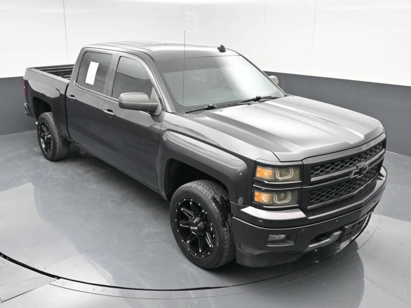 2014 Chevrolet Silverado 1500