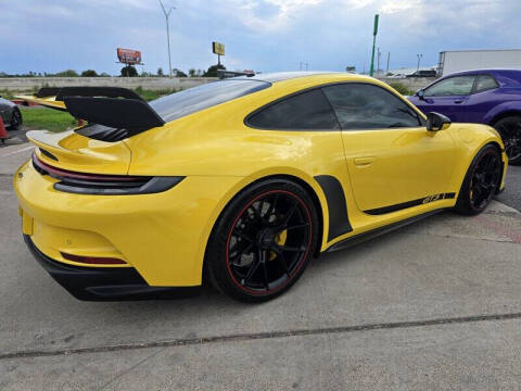 2024 Porsche 911 GT3