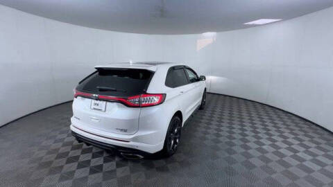 2015 Ford Edge Sport