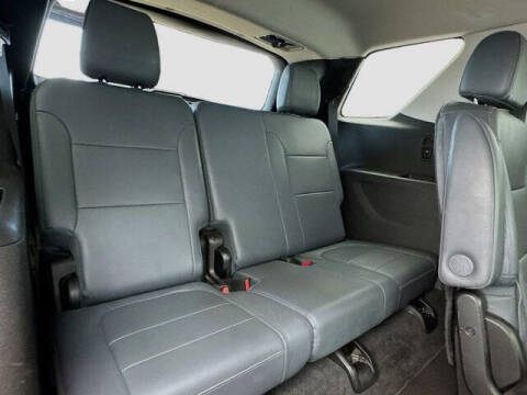 2019 Chevrolet Traverse LT Leather