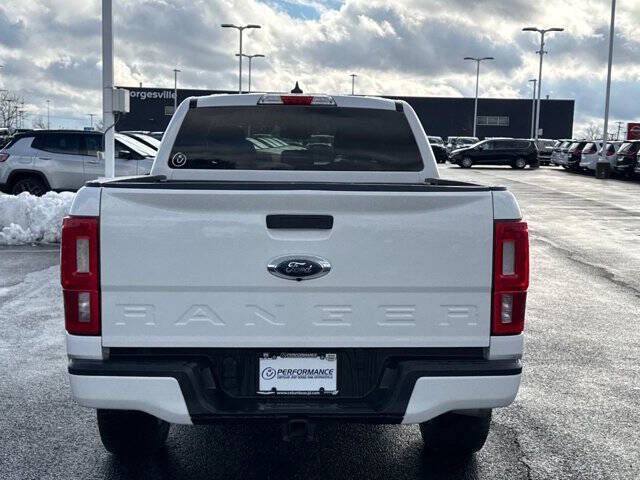 2023 Ford Ranger XLT