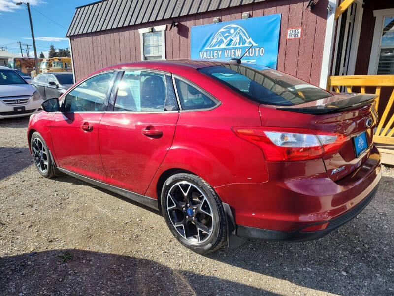 2014 Ford Focus SE