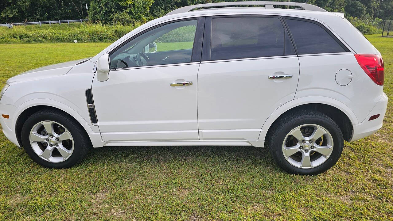 2013 Chevrolet Captiva Sport for sale at South Norfolk Auto Sales in Chesapeake, VA