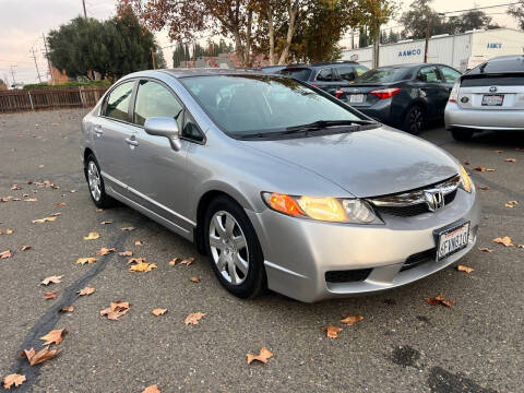2009 Honda Civic LX