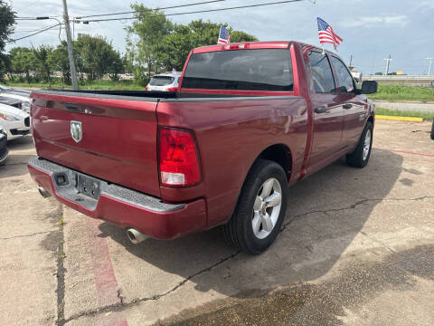 2015 RAM 1500 Express