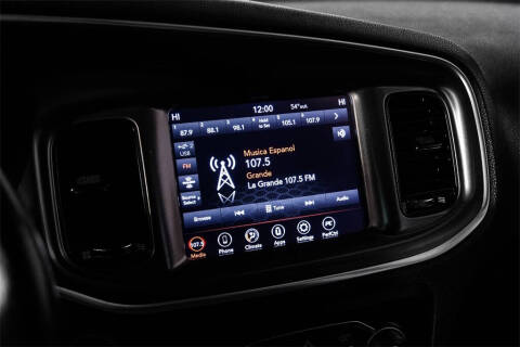 2021 Dodge Charger R/T