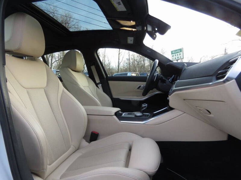 2022 BMW 3 Series 330i xDrive