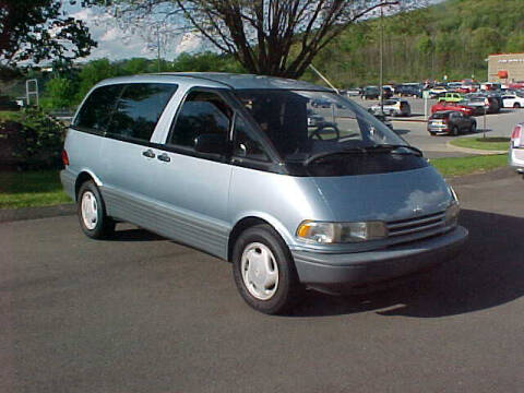 1991 Toyota Previa LE