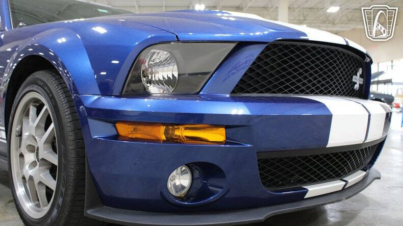 2007 Ford Shelby GT500