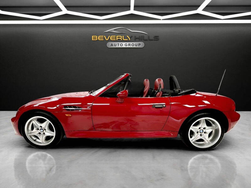 1998 BMW M