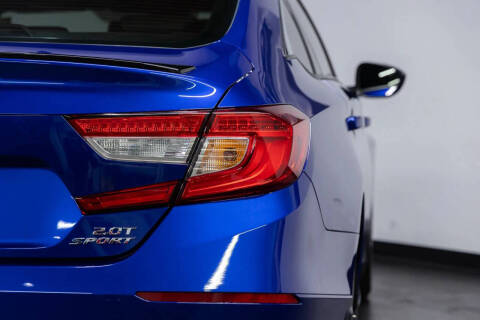 2021 Honda Accord Sport