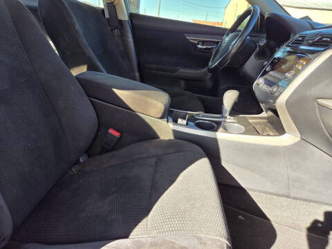 2014 Nissan Altima 2.5