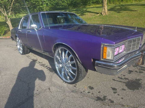 1983 Oldsmobile Delta Eighty-Eight