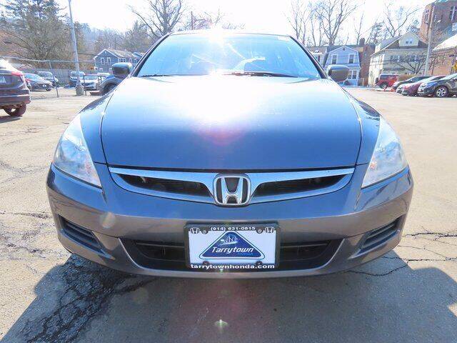 Used 2007 Honda Accord LX with VIN 1HGCM56467A136275 for sale in New York, NY