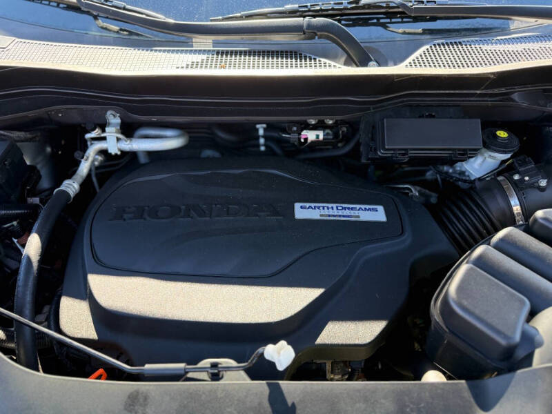 2016 Honda Pilot EX-L w/Honda Sensing