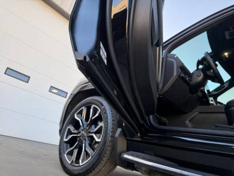 2025 GMC Sierra EV Denali