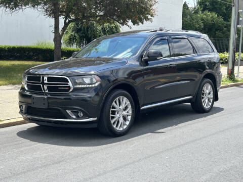 2016 Dodge Durango Limited