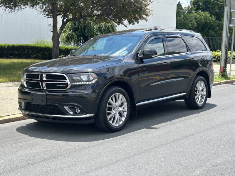 2016 Dodge Durango Limited