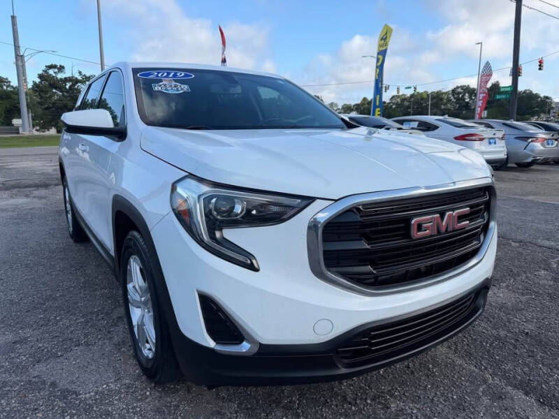 2019 GMC Terrain SLE