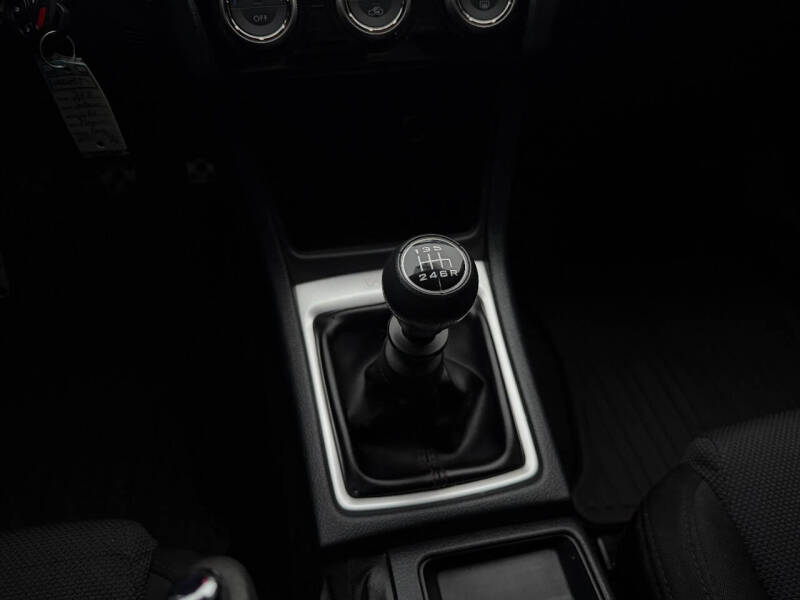 2017 Subaru WRX Premium