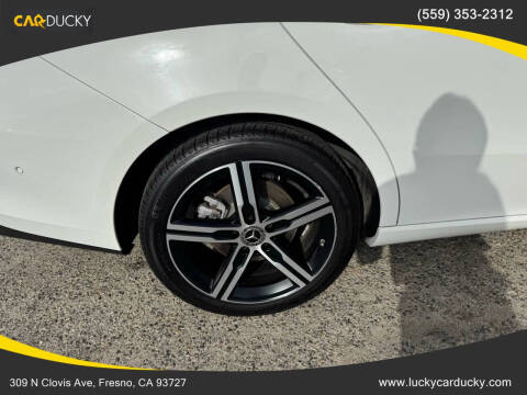 2021 Mercedes-Benz CLA CLA 250