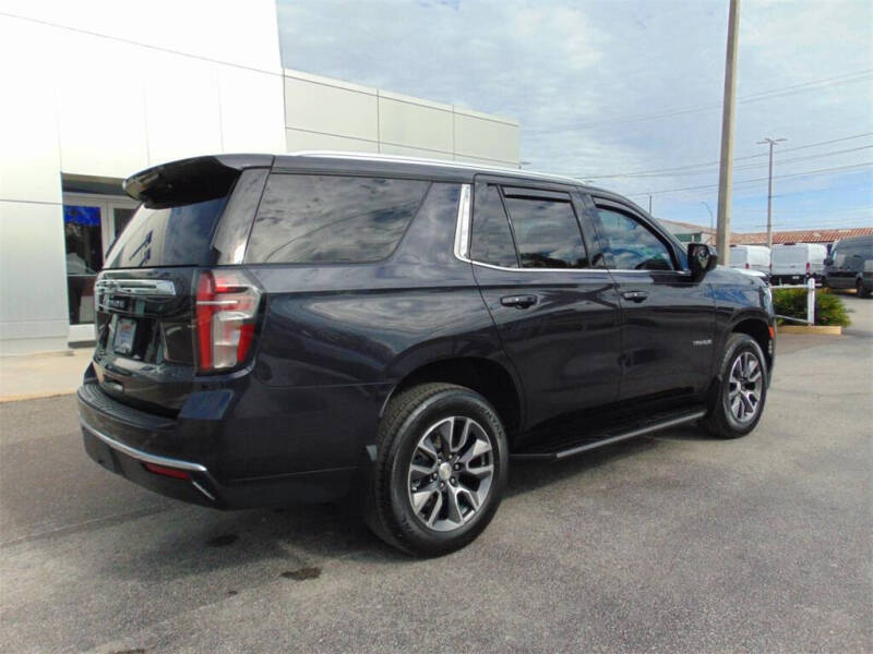 2023 Chevrolet Tahoe LS