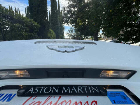 2015 Aston Martin DB9