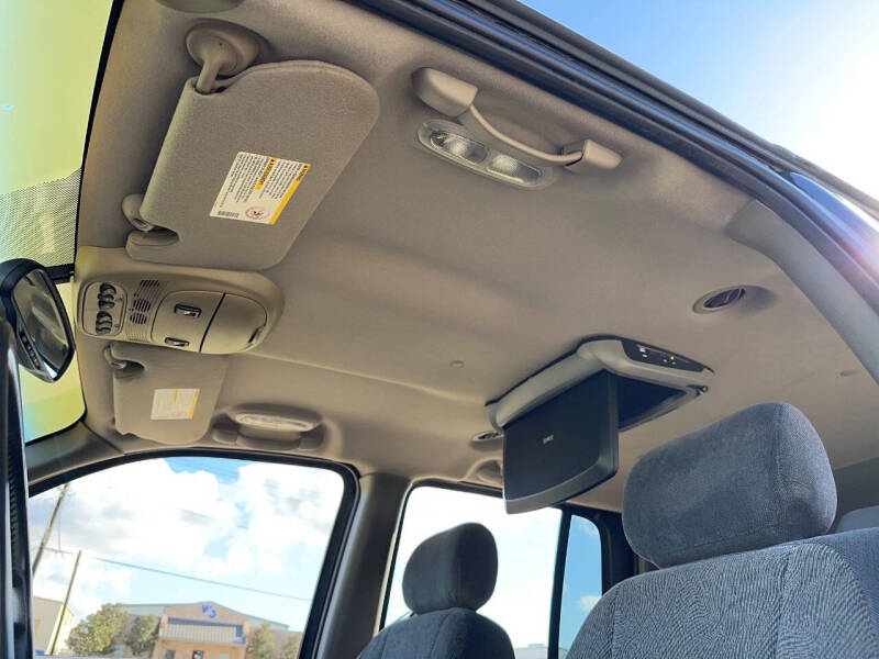 2004 Chevrolet TrailBlazer EXT LT