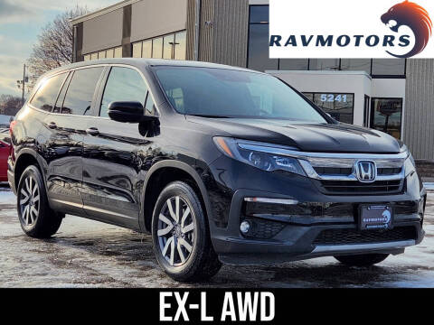 2019 Honda Pilot EX-L