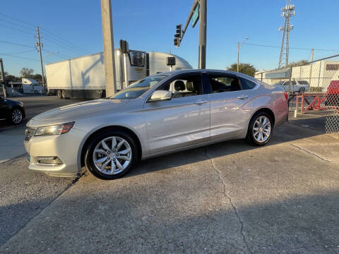2019 Chevrolet Impala LT