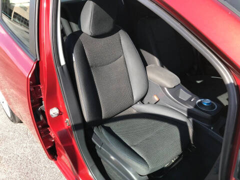 2013 Nissan LEAF S