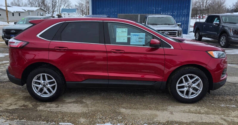 2024 Ford Edge SEL