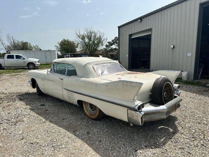1958 Cadillac Series 62