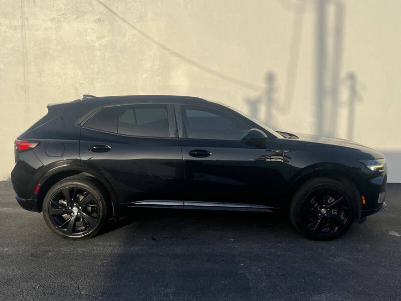 2021 Buick Envision Essence