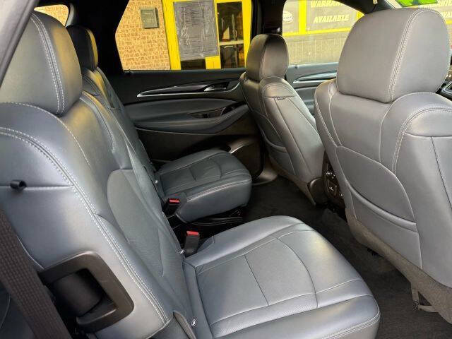 2024 Buick Enclave Premium